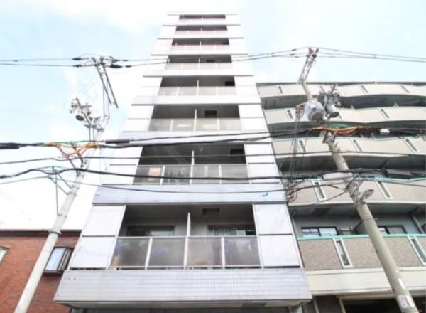 デイズ境川「九条」駅歩６分9階建全35室