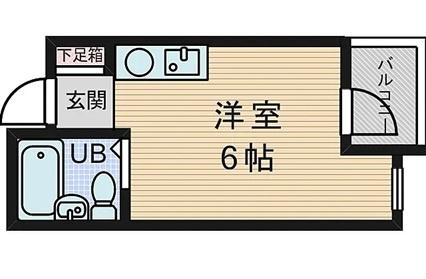 BFレジデンス「上新庄」10分鉄骨8階建23室