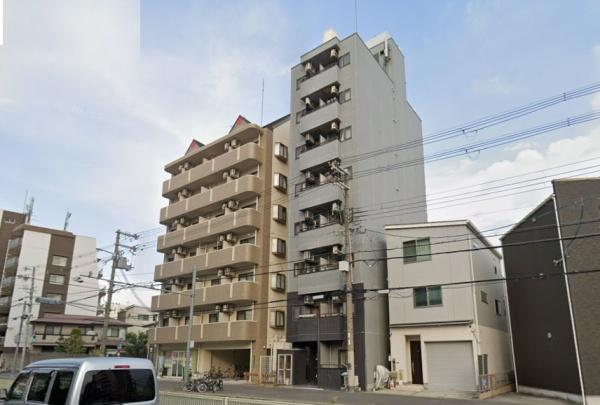 BFレジデンス「上新庄」10分鉄骨8階建23室