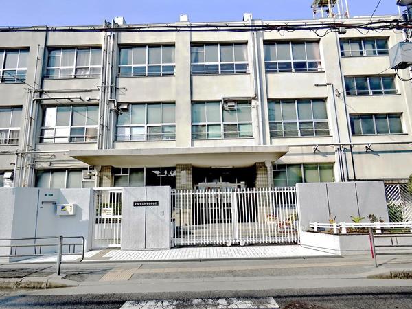 ルモン東加賀屋(大阪市立加賀屋中学校)