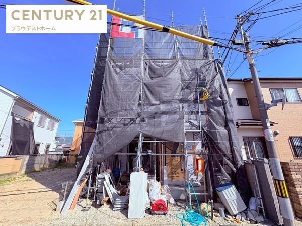 大東市諸福２丁目の新築一戸建