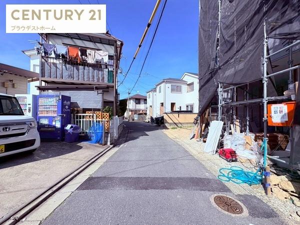 大東市諸福２丁目の新築一戸建