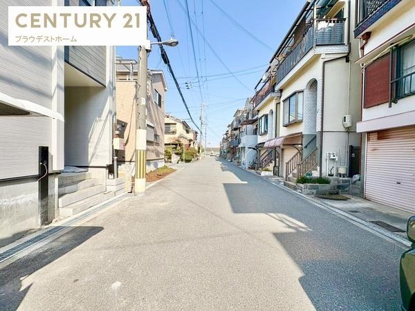 大阪市西淀川区中島１丁目の新築一戸建