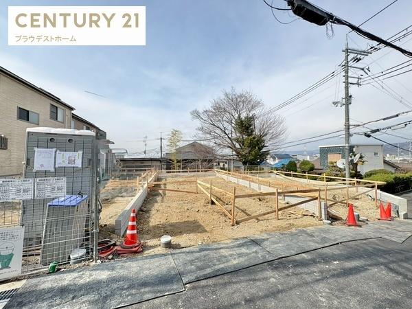 枚方市渚元町の新築一戸建