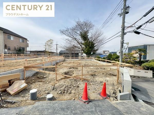 枚方市渚元町の新築一戸建