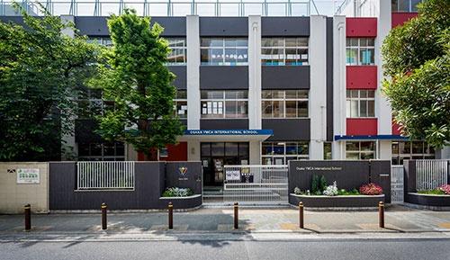 大阪市北区中津７丁目の中古一戸建て(大阪市ＹＭＣＡインターナショナルスクール)