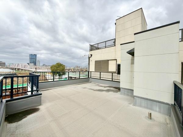 大阪市北区中津７丁目の中古一戸建て