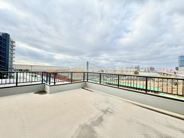 大阪市北区中津７丁目の中古一戸建て