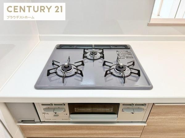 枚方市星丘２丁目の新築一戸建