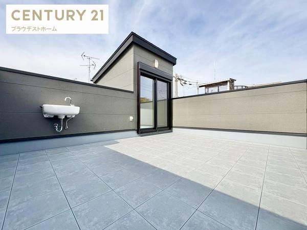 東大阪市西上小阪の新築一戸建