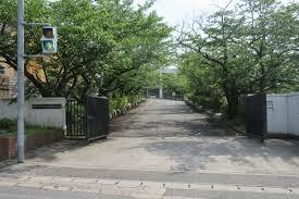 岸和田市尾生町５丁目の土地(岸和田市立桜台中学校)