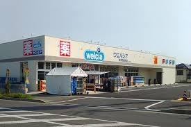 岸和田市尾生町５丁目の土地(ウエルシア岸和田尾生店)