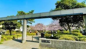 岸和田市尾生町５丁目の土地(大路公園)