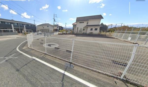 岸和田市尾生町5丁目の売土地