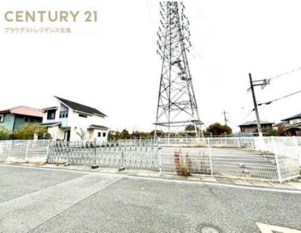 岸和田市尾生町５丁目の売土地
