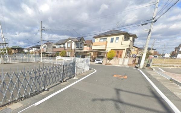 岸和田市尾生町５丁目の売土地