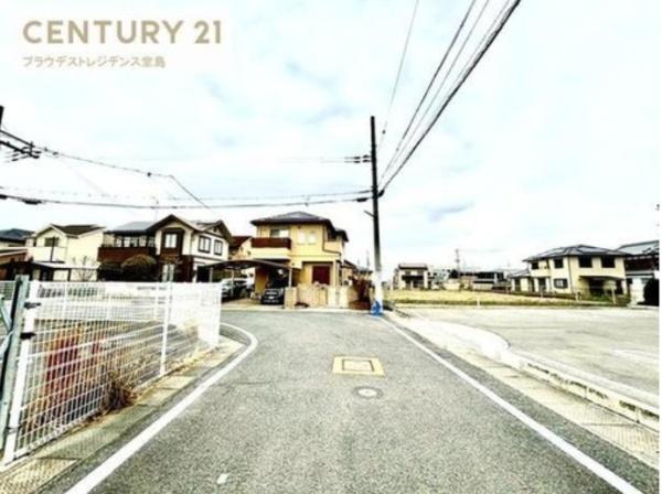 岸和田市尾生町５丁目の土地