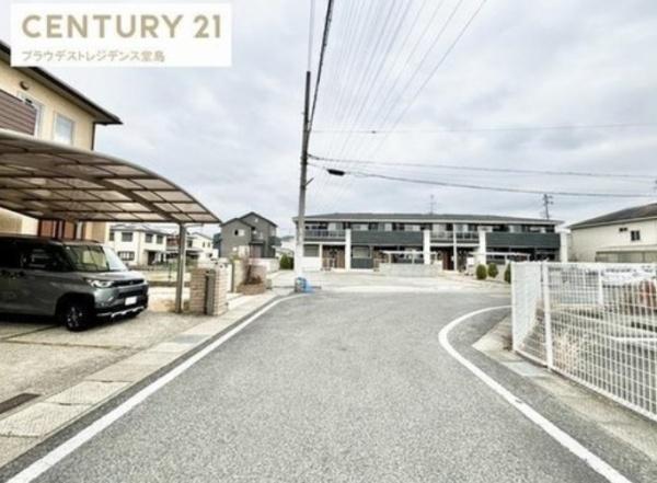 岸和田市尾生町５丁目の土地