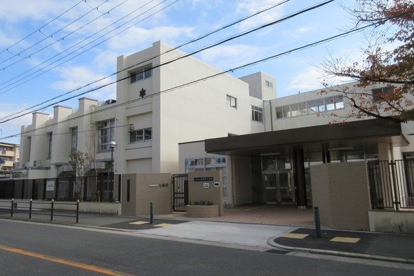 大阪市東淀川区北江口４丁目の中古一戸建て(大阪市立井高野小学校)