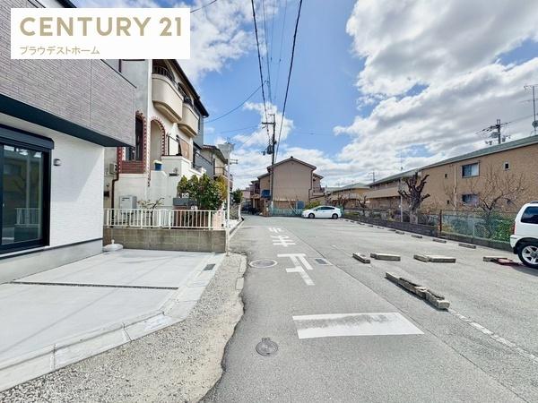 東大阪市稲田本町２丁目の新築一戸建