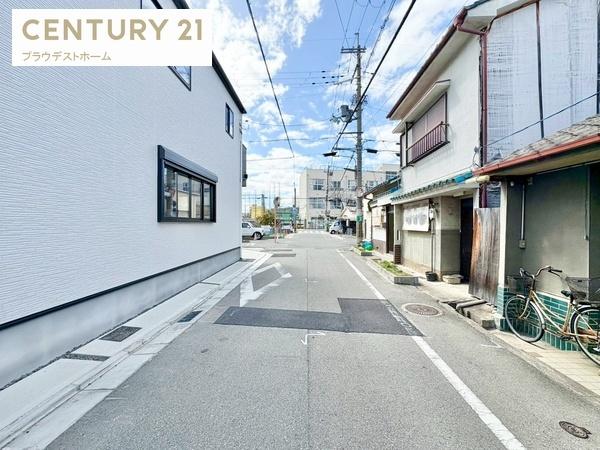 東大阪市稲田本町２丁目の新築一戸建