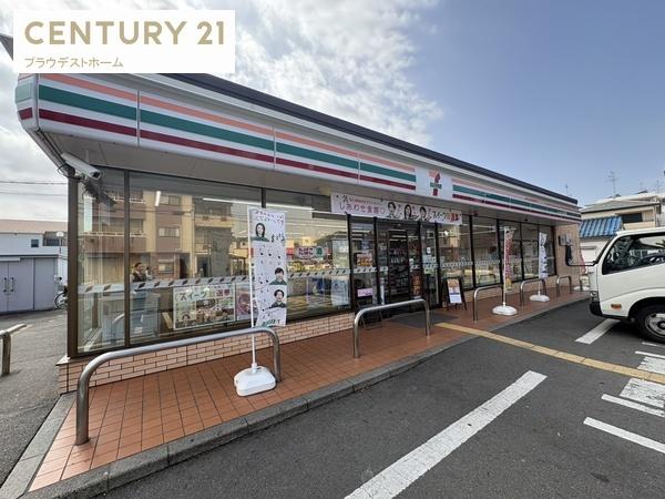 守口市金田町４丁目の土地(セブンイレブン守口金田町2丁目店)