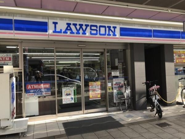 東急ドエルアルス松屋町(ローソン松屋町北店)