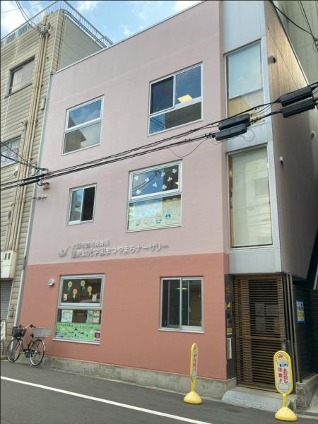 東急ドエルアルス松屋町(蓮美幼児学園まつやまちナーサリー)