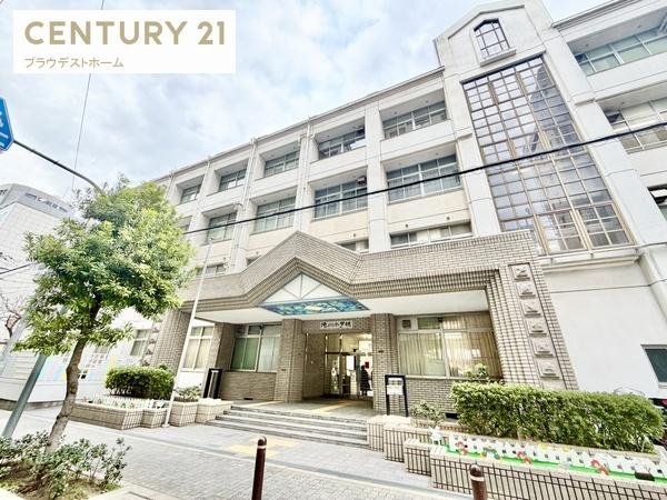 ＯＡＰレジデンスタワー西館(大阪市立滝川小学校)