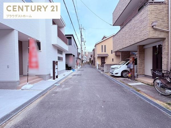 寝屋川市日新町の新築一戸建