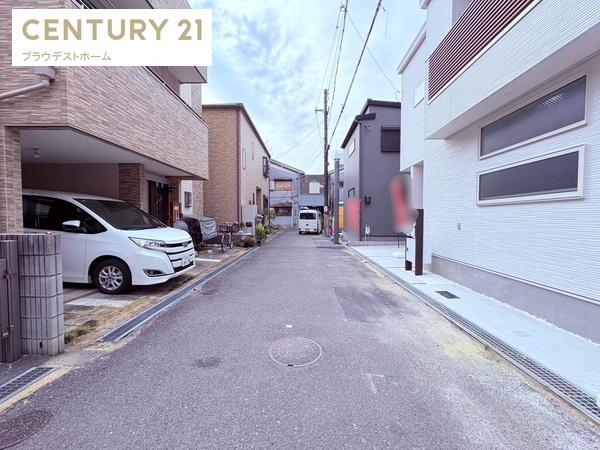 寝屋川市日新町の新築一戸建