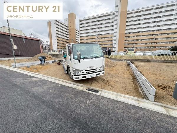 東大阪市玉串町西３丁目の新築一戸建