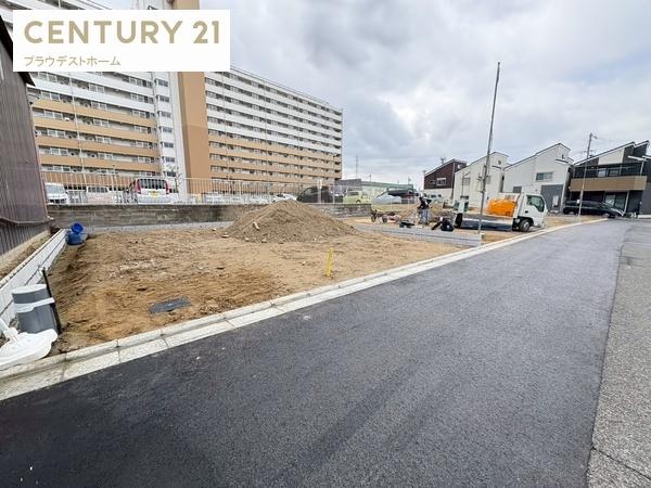 東大阪市玉串町西３丁目の新築一戸建