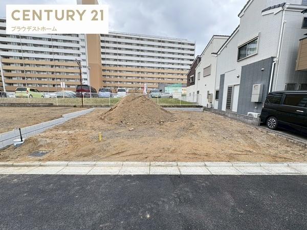 東大阪市玉串町西３丁目の新築一戸建