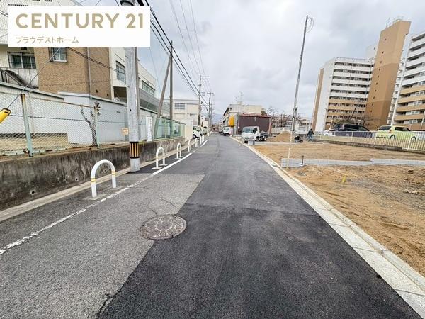 東大阪市玉串町西３丁目の新築一戸建