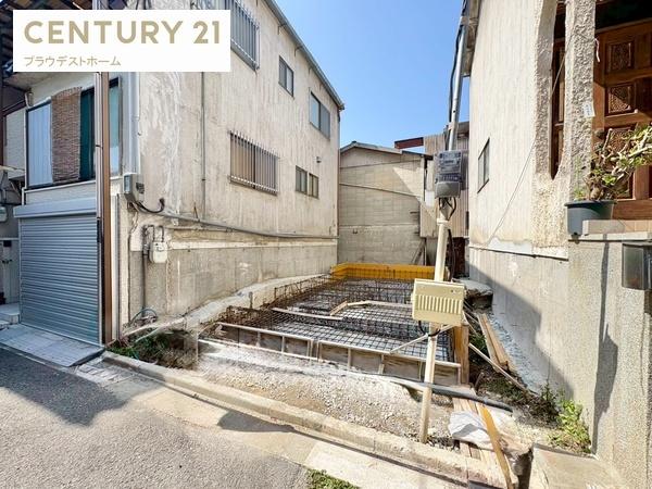 大阪市淀川区三津屋北２丁目の新築一戸建