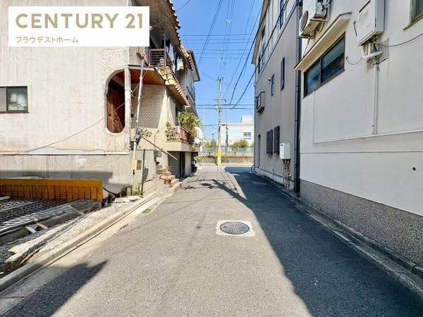 大阪市淀川区三津屋北２丁目の新築一戸建
