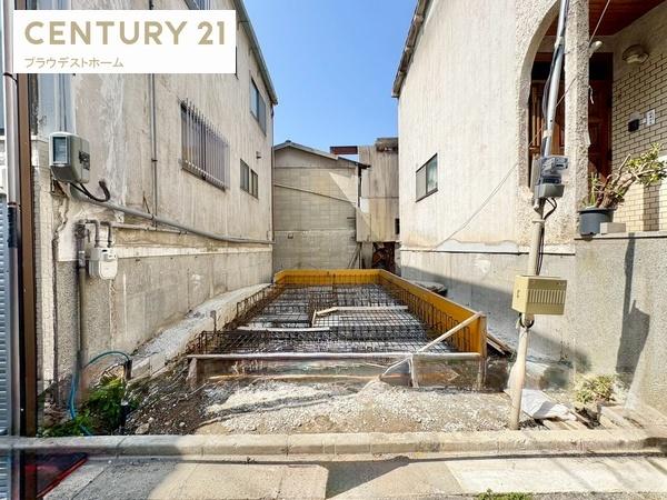 大阪市淀川区三津屋北２丁目の新築一戸建