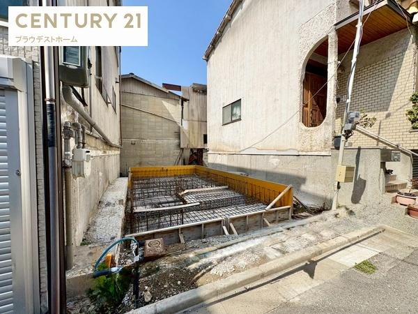大阪市淀川区三津屋北２丁目の新築一戸建