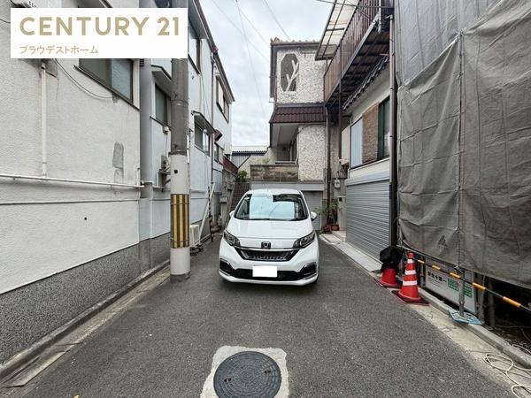 大阪市淀川区三津屋北２丁目の新築一戸建