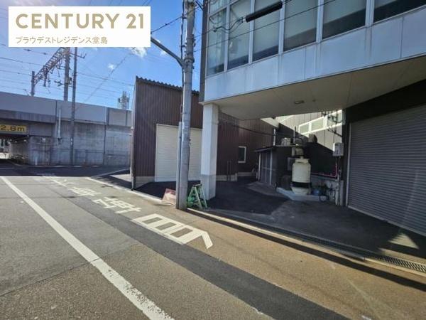工場　「鴫野・放出」歩15分土地367