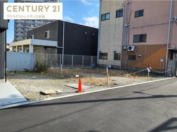 工場　「鴫野・放出」歩15分土地367