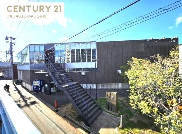 工場　「鴫野・放出」歩15分土地367