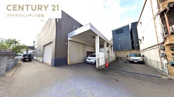 工場　「鴫野・放出」歩15分土地367