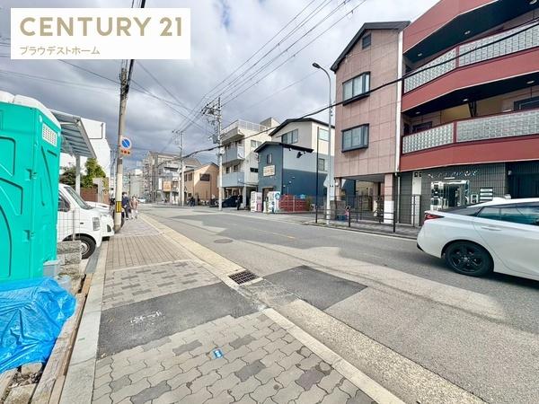 大阪市生野区田島３丁目の新築一戸建