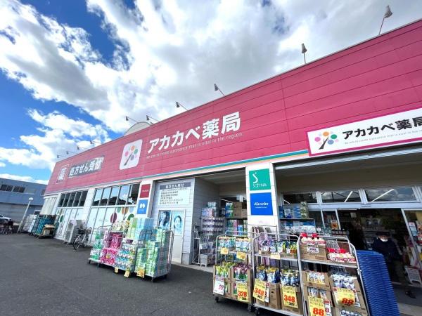 四條畷市雁屋北町の新築一戸建(ドラッグアカカベ四條畷店)