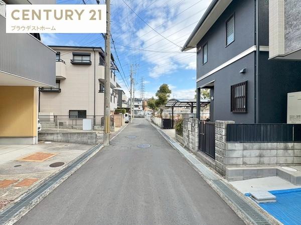 摂津市鳥飼新町１丁目の新築一戸建