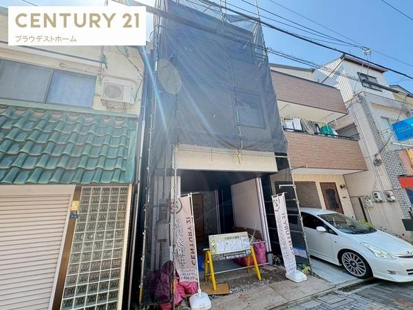 守口市寺方元町１丁目の新築一戸建