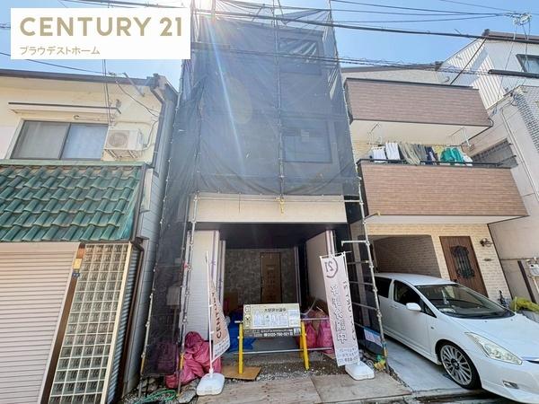 守口市寺方元町１丁目の新築一戸建