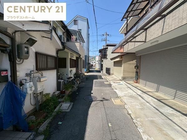守口市寺方元町１丁目の新築一戸建